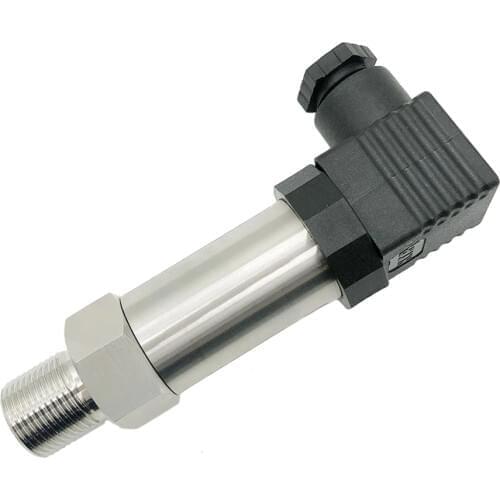 Pressure Transducer 4-20ma NPT1/2 Stainless Steel Water Gas Oil Pressure Sensor