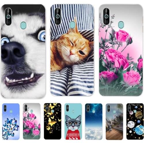 For Samsung Galaxy A60 Case Samsung A60 M40 Case Cover for Samsung Galaxy A60 A 60 SM-A6060 Back Cover Soft Silicone Phone Case