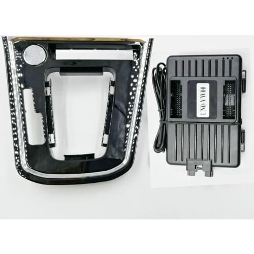 For Volkswagen Bora 2016-2017 Car add push button Start stop Remote key start stop keyless go system+mobilephone APP Control