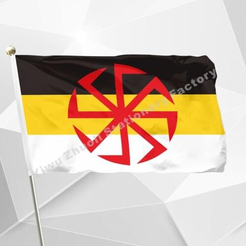 Russian Imperial The Sun Russian Symbol Flag 3ft X 5ft Polyester Banner Flying150* 90cm Custom Flag Outdoor RI34