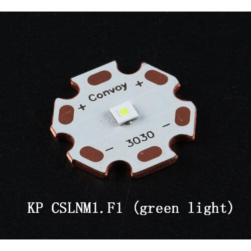 KP CSLNM1.F1 , green light