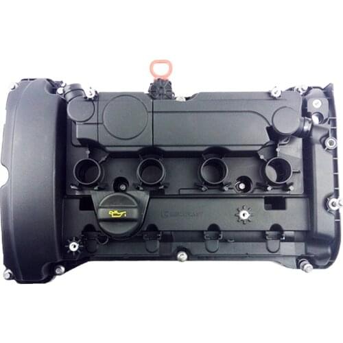 Zeroclearance Petrol Engine Cylinder Valve Cover & Gasket 9812071480 For Peugeot 308 3008 208 for Citroen C4 DS3 DS5 6V THP