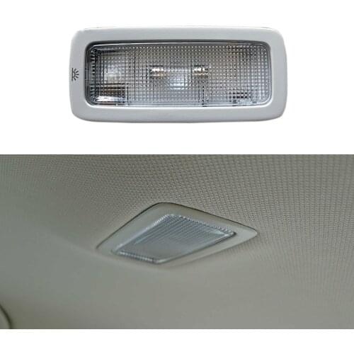 Reading light for Volkswagen Bora 2008-2012 rear reading light rear ceiling light ceiling light rear row light L18G947291AY20
