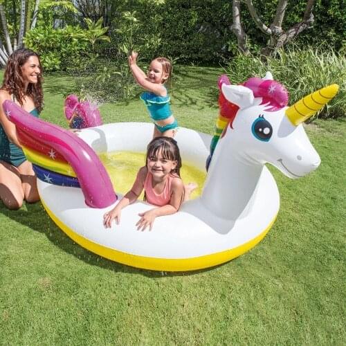Summer Baby Inflatable Swimming Pool Kids Toy Paddling Play Children Round Basin Bathtub Portable Kids Outdoors Sport Play Toys