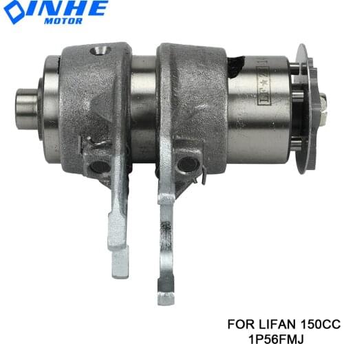 LF150 Gear Forks Shift Drum Assy For lifan 150 1P56FMJ 150cc Horizontal Kick Starter Engines Dirt Pit Bike Spare Parts