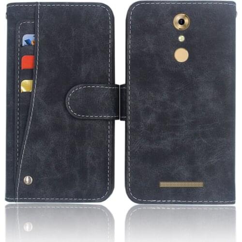 Hot! Leagoo T1 Plus Case High quality flip leather phone bag cover case for Leagoo T1 Plus with Front slide card slot
