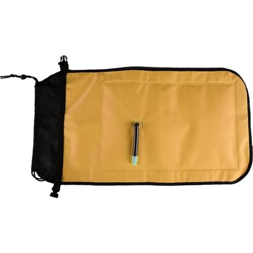 Inflatable Paddle Bag For Kayaking Canoe Ocean Boat