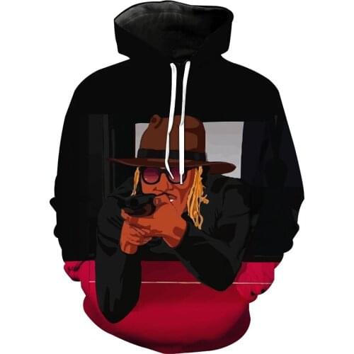 REAL American SIZE High Quality 3D Sublimation Printing Plus size 5xl 6xl Hoodies 25