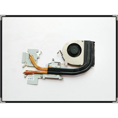 60.4M702.001 Original laptop CPU Cooling Heatsink FAN For ACER 5560 5560G 60.4M702.001 093011A