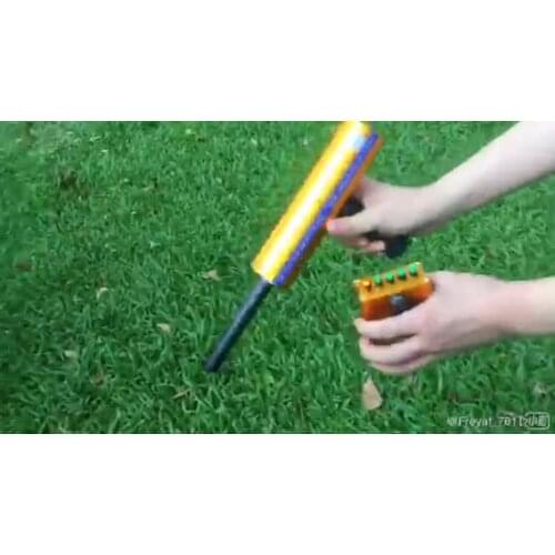 Underground AKS 3D Metal Detector Localizador Detector For Adventure Gold Silver Copper Diamond Detector