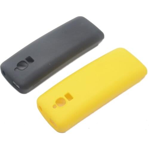 QLUZICO Silicone Phone Cases