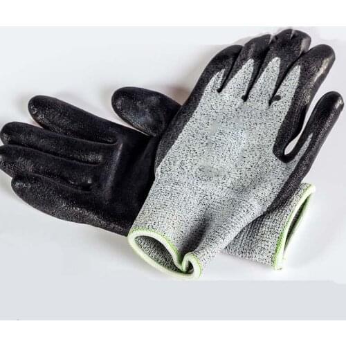 Labor insurance gloves comfortable non-slip welding work gloves wear