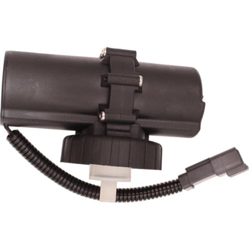 Fuel Pump 228-9129 2289129 For Caterpillar Backhoe 414E 416D 416E 420D 420E 422E Stable Characteristics High Reliability