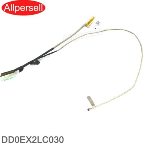 Laptop LCD cable for ASUS Q200E S200E X201E X201L X202E screen cable DD0EX2LC030