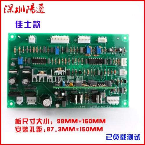 ZX7-400/500/315 Single Pipe DC Welding Machine Main Control Board, Circuit Board Maintenance Parts
