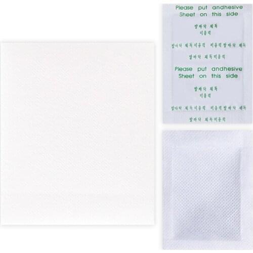 1pcs Detox Foot Patch Relieve Stress Promote Blood Circulation Sleep Quality Natural Bamboo Vinegar Foot & Body Care Pad