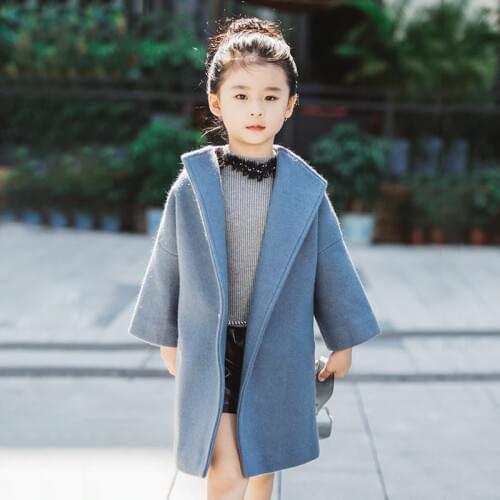 CHEN ZE JIA Jackets For Girls