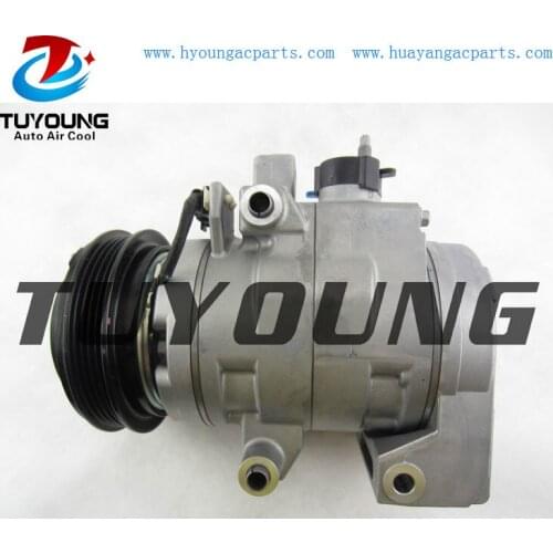 DKS20DT Car AC Compressor For Ford F-150 5.0L V8 2014 EL3Z19703C 167664 168664