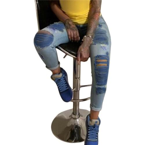 Женские джинсы скинни Imcute China At AliExpress