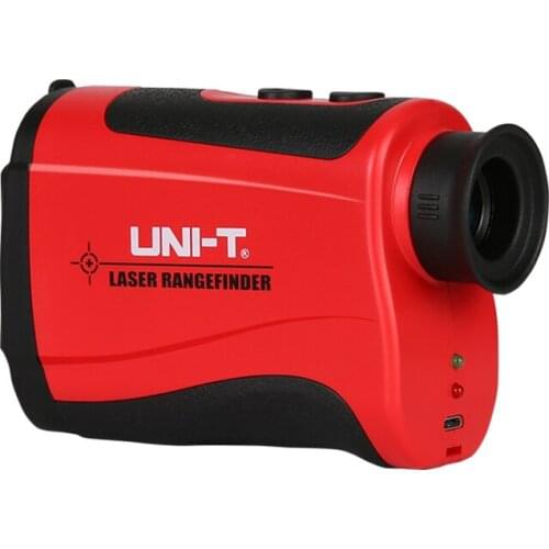UNIT 800M Yd Mini Golf Rangefinder Golf Laser Range Finder Sport Laser Measure Distance Meter for Hunt Camping Survey