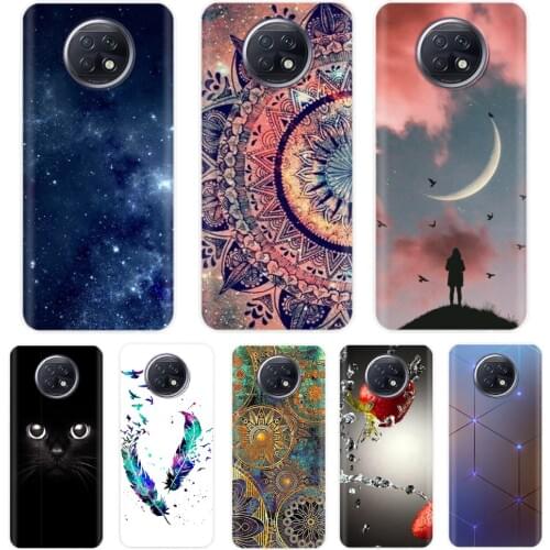Mavskes Phone Cases Xiaomi Redmi Note 9 5G