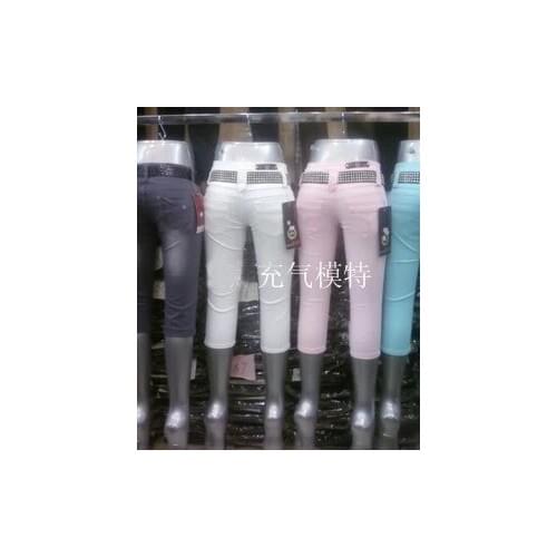 New Fashion Top Level Pants Mannequin inflatable mannequin female Leg Best Value On Display Underware Clothes