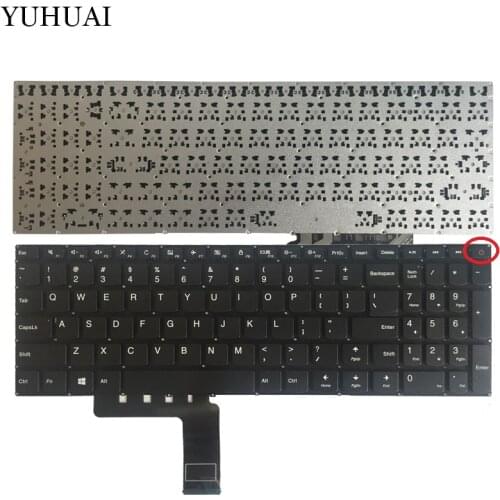 NEW US keyboard FOR LENOVO Ideadpad 310-15 310-15ISK 310-15IKB 110-15 110-15ACL 110-15AST 110-15IBR US laptop keyboard