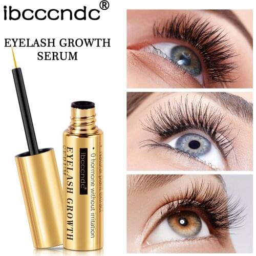 New Professional 6ml Eyelash Growth Liquid Eyelash Lifting Essence Eyelashes Rapid Growth Thick Curl Essence Cosmetics
