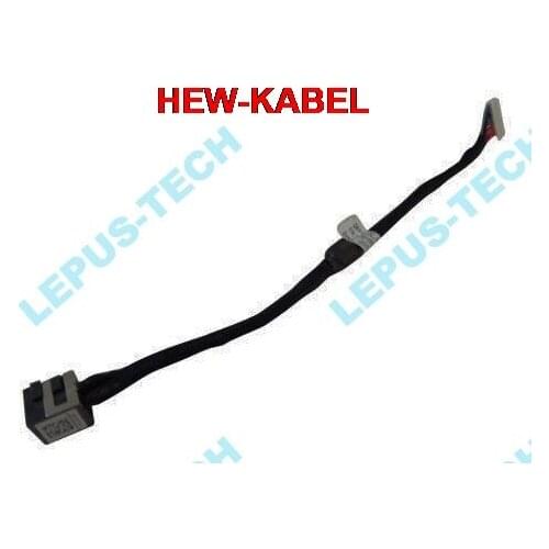 NEW DC JACK DW837 For Dell Precision M6700 FWWR6