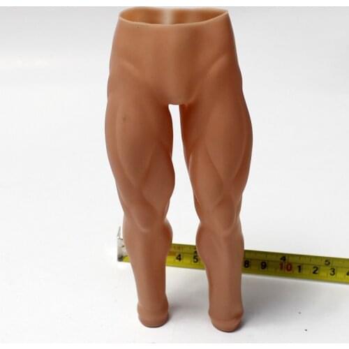 1/6 Scale New version of Increasing Leg Muscle Models Body Accessories DIY for 12 Inches TBL PH Action Figures Body jiaou dolls