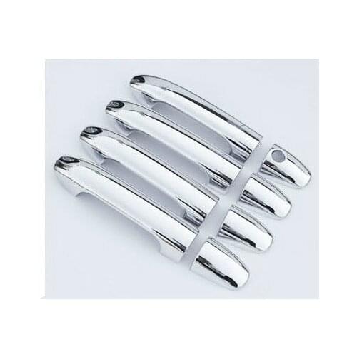 Fit For Mercedes-Benz 16-20 for Vito handle V260/V250 door handle protection bright strip modification