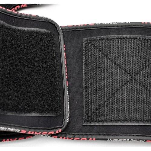 Alloy Steel Motorcycle Skateboard Elbow Guard Pad Adjustable Support Brace