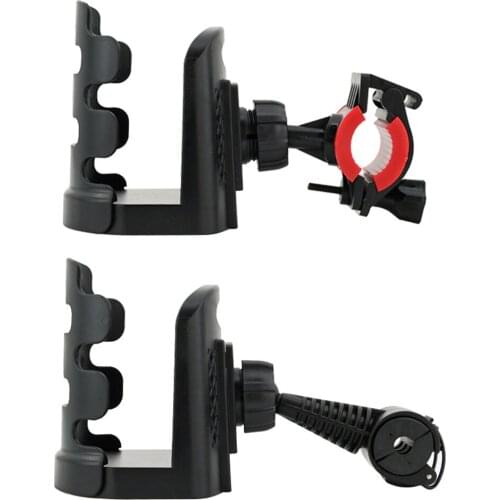 360 Degrees Universal Rotation Cup Bottle Holder for Baby Stroller Pushchair Bicycle Wheelchair Motorcycle Replacement Parts