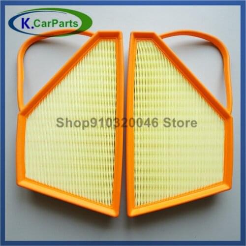 Air filter for Bentley Continental / Arnage OEM: 3W0129620B (left) 3W0129620C (right) #SK630-SK631