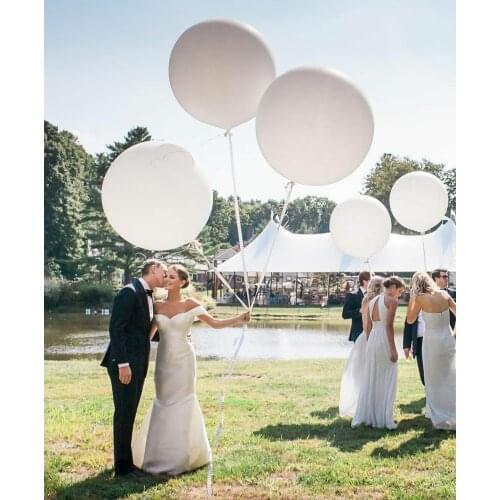 Vintage V-Neck Long Sleeve Off Shoulder Wedding Dresses Sweep Train Lace Up Back Ivory Brautkleid Robes de Soirée for Women