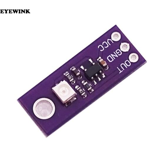 CJMCU-6002 solar UV UV spectral intensity sensor analog voltage output