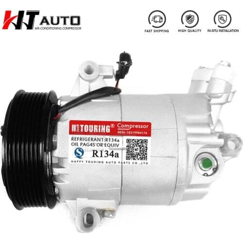 For ac compressor nissan qashqai 2.0 RENAULT Scenic Megane 92600-1DA0A 92600-1DA0B 92600-BB6BA 92600-BR70A 92600JD000 92600JD700