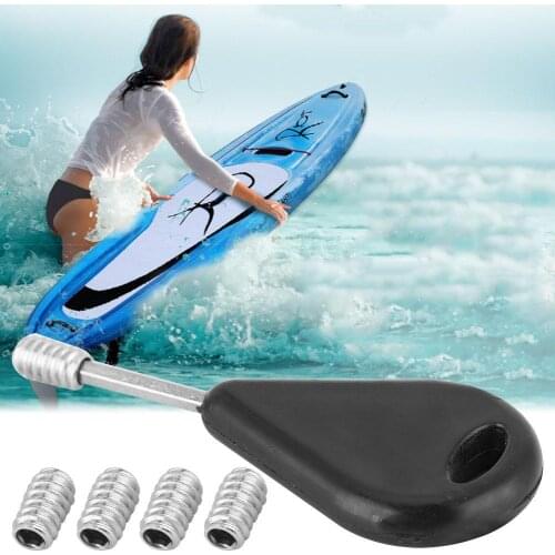 Surfing Board Fin Screws 13MM for FCS Fins Extra Fin Key Outdoor Sports Screws Activities Tools Screws