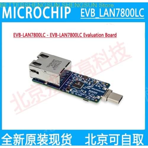 EVB-LAN7800LC - EVB-LAN7800LC Evaluation Board