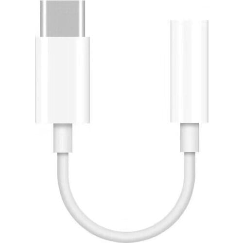 USB Type C To 3.5mm Earphone Headphone Cable Adapter Conversion Line for Huawei Type C for Huawei Xiaomi Smartphone Accessory