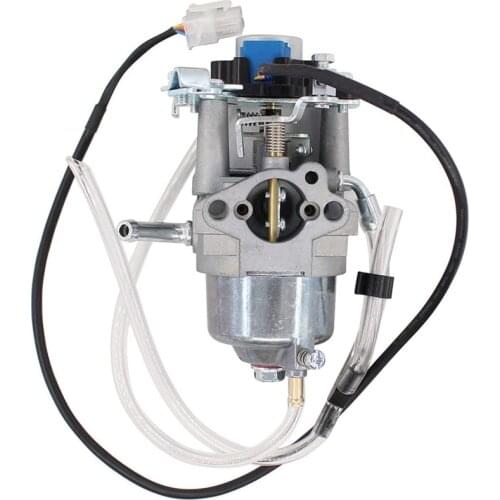 Carb Carburetor with Throttle Stepper 308054123 for Ryobi RYi2300BT RYi2300BTA