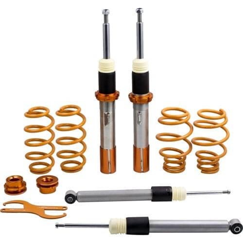 Coilovers for VW VOLKSWAGEN GOLF MK5 MK6 Suspension Coilover Shock Absorber Struts