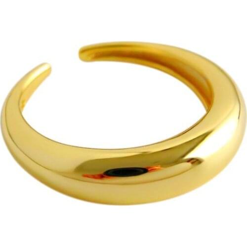 Korean Open Adjustable Chains Finger Rings for Women Wedding Ring Jewelry Valentines Day GIFT