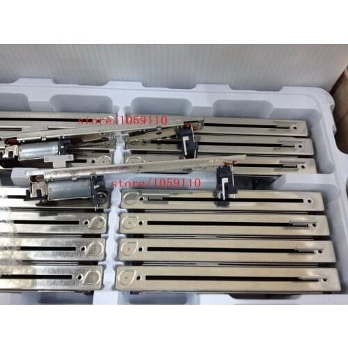 Neue Japan ALPS langhub-fader Original LS9 M7CL NC Potentiometer 14.4 cm B10K T griff elektrischen mixer fader