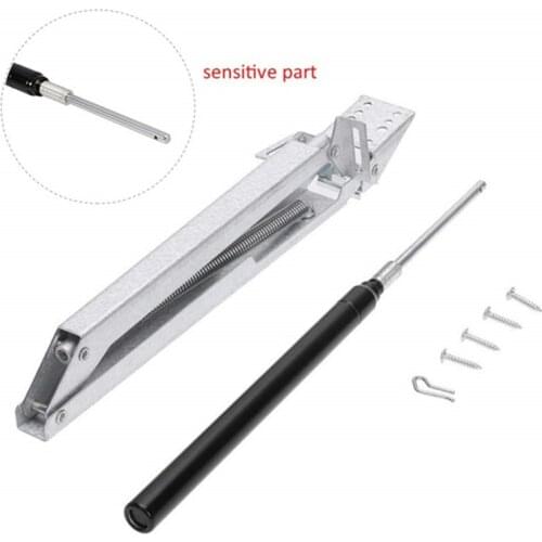New Greenhouse Automatic vent Window Opener Aluminum Garden tools Garden supplies