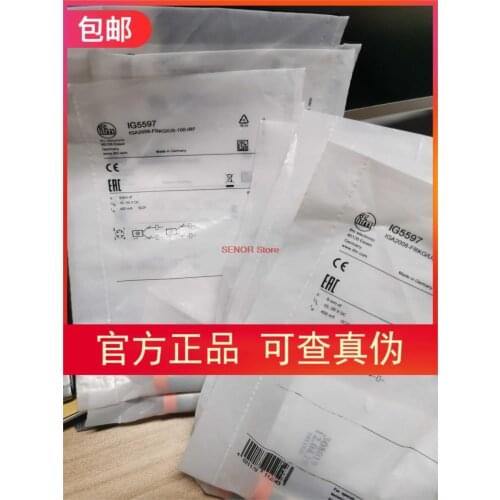 IG5597 sensor original same day