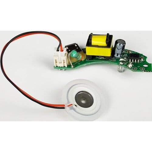 DIY Humidifier Driver Board Mist Maker Atomization Discs Stable Ultra Fine Low Power Large Spray Circuit Accessory Ultrasonic