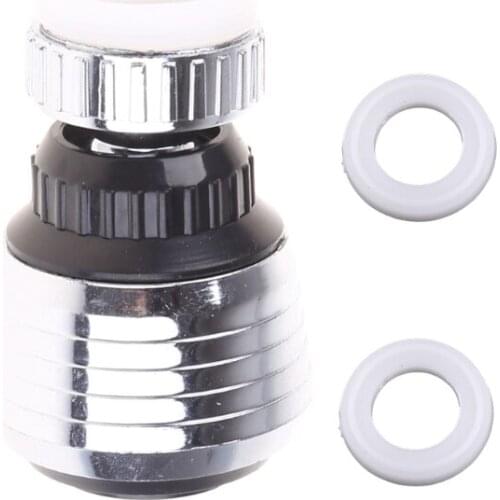 Shower Swivel Head Adapter Water Saving Tap Connector Diffuser Faucet Nozzle Dropshipping
