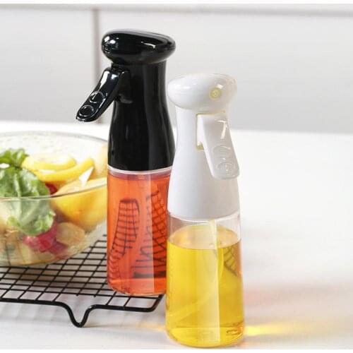 Oil Sprayer Oil Control Spray Bottle Kitchen Tools For Kitchen Cooking Baking Grilling Roasting