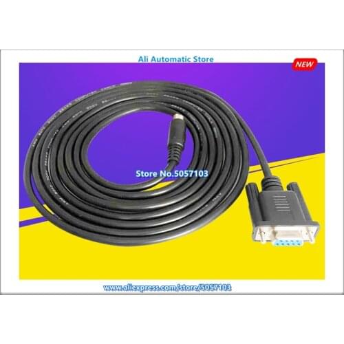 SA SK-FX Touch Screen And FX3U FX3GA Communication Cable